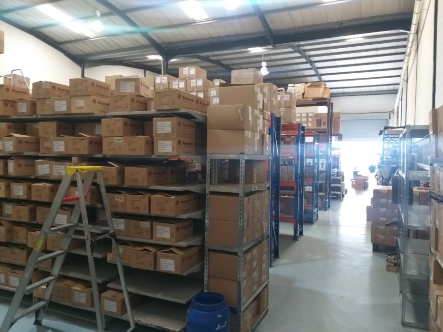 To Let Commercial Property for Rent in Bellville South Industria Western Cape